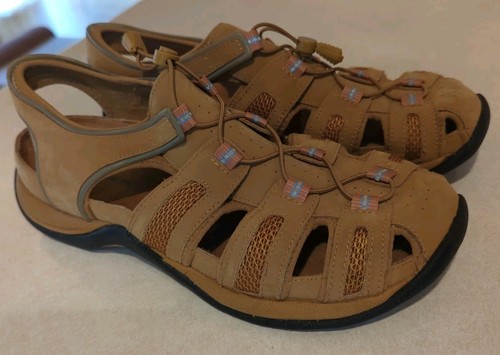 Womens tan clarks springer - womens,