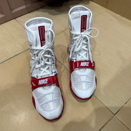 Nike hyperko boxing shoes - boxing,