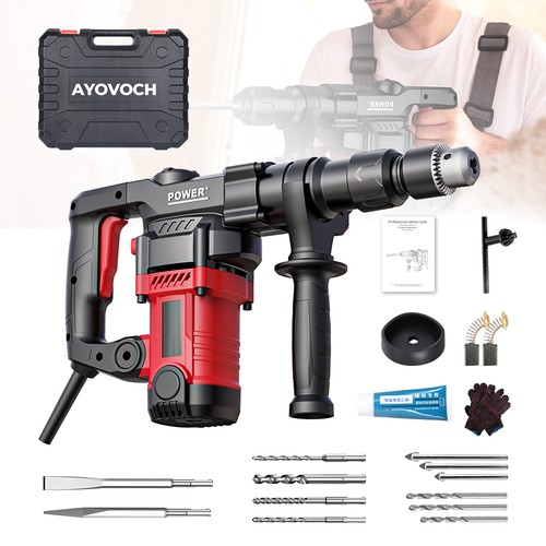 Heavy duty sds drill - sds,