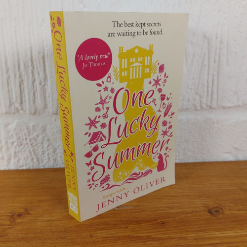 One lucky summer jenny - summer, by