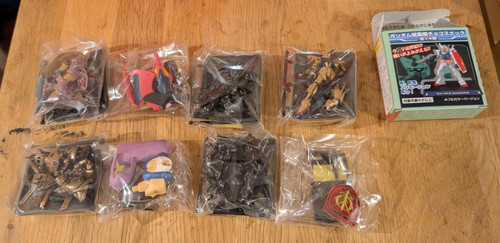 Mobile suit gundam - x,