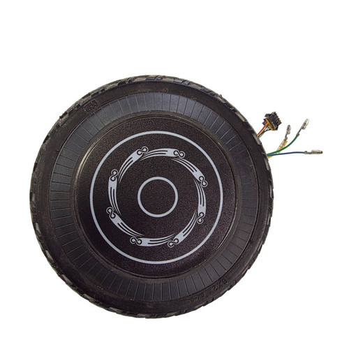 Replacement wheel motor - replacement,
