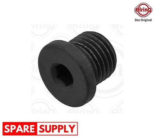 Sealing plug oil - oil, vw
