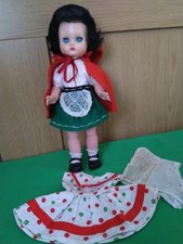 Vintage Crolly Doll 60s-70s in