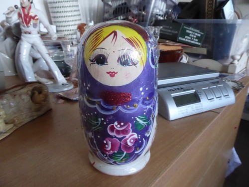 Brand new sealed russian - brand,