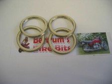 YAMAHA FZX XJ 750 FZX750 XJ750 FAZER  EXHAUST GASKETS