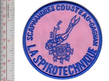 SCUBA France La Spirotechnique