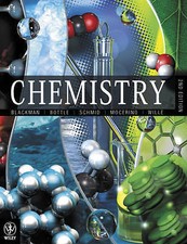 Chemistry by Steven E. Bottle, Ute Wille, Siegbert Schmid, Allan Blackman,...
