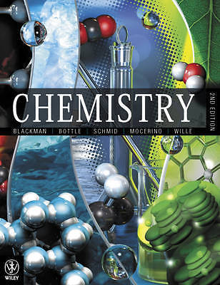 Chemistry steven bottle - e.,