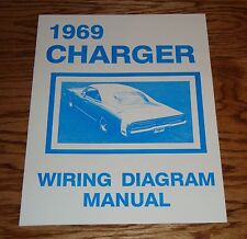 1969 Dodge Charger Wiring