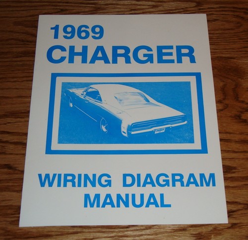 1969 dodge charger wiring - dodge,