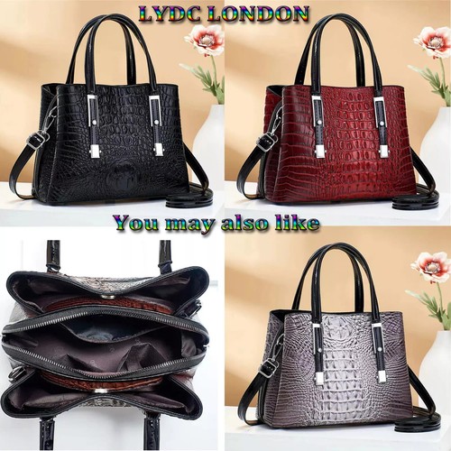 New ladies handbag - new, work