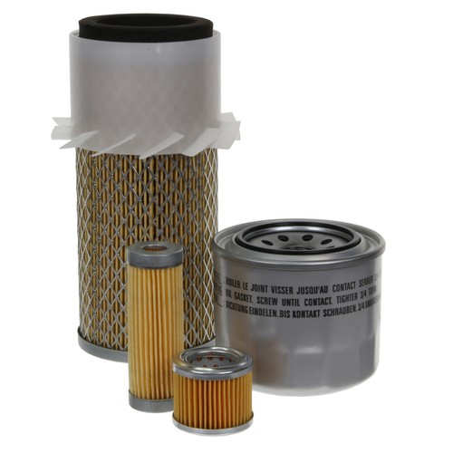 500 hour filter service - 500,