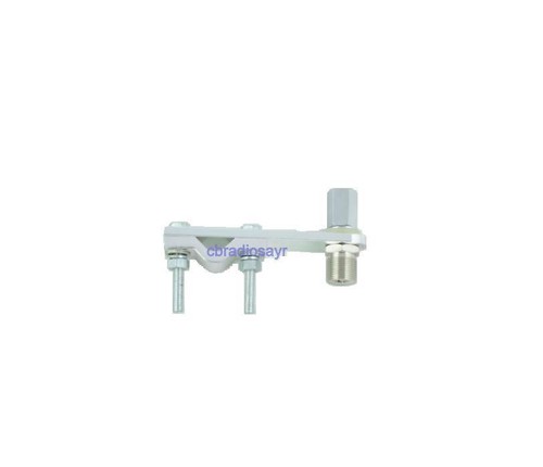 Flat bar fitting mirror - 3/8,