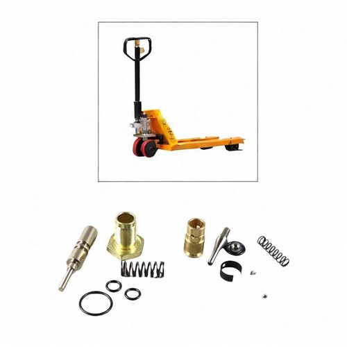 Hydraulic hand forklift - hand, oil