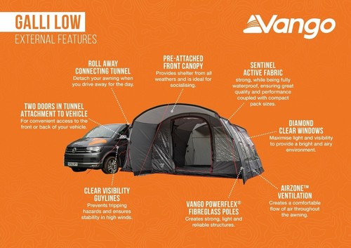 Large drive away awning - drive,