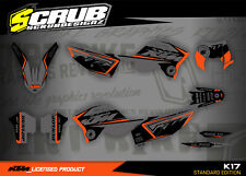 KTM EXC EXC-F 2008 2009 2010 2011 125-530 Graphics Decals Stickers