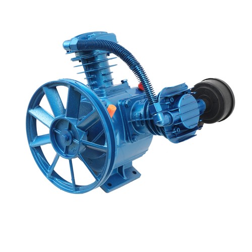 Twin cylinder single - 3, hp