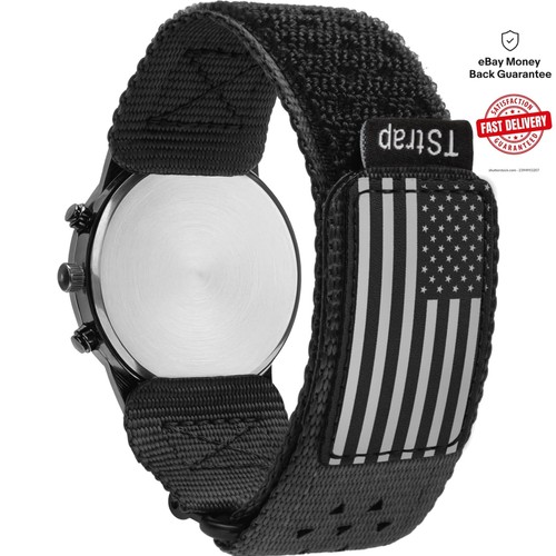 Nylon sport watch - nylon, band