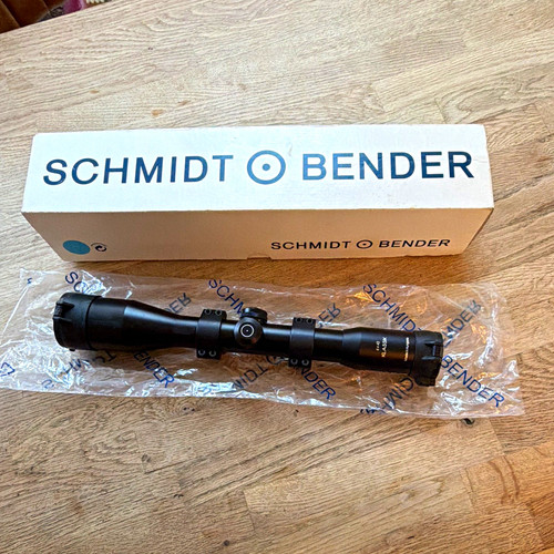 Schmidt bender klassik - bender,