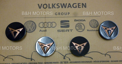 New genuine cupra - cupra, alloy