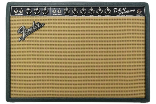 Fender fsr deluxe reverb - fsr,