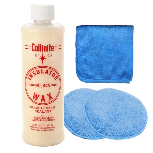Collinite 845 insulator wax - insulator,