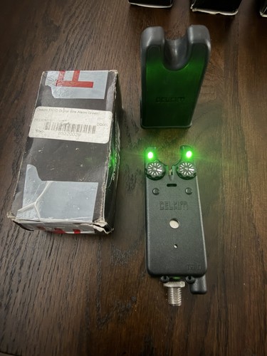Delkim txi carp bite alarm - txi,