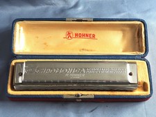 Vintage Hohner Chromonica 280