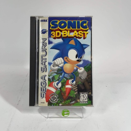 Sonic blast sega - blast, (sega