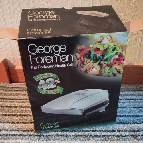 George foreman electric health - electric,