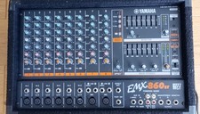 Yamaha EMX 860ST Powered Mixer