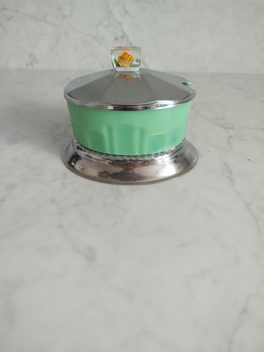 Art deco jade green - deco,