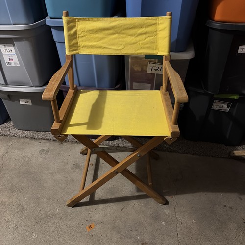 Vintage directors wood frame - directors,