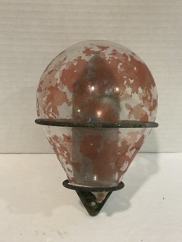 Early 1900 antique red - early, comet