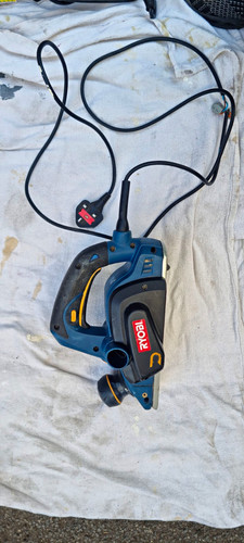 Ryobi corded electric planer - ryobi,
