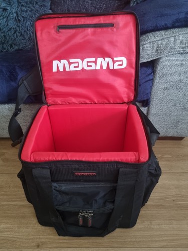 Record bag magma - record,