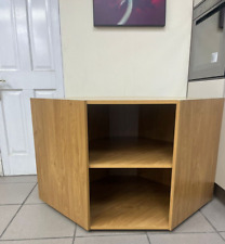 Winchester oak Corner Kitchen Base Units Diagonal(900X900X720)