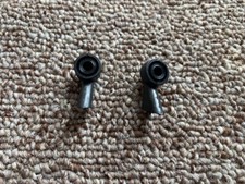 FIT PEUGEOT Rear Wiper Washer Nozzle Spray Jet Black 