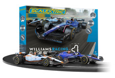 Scalextric Set Williams Racing