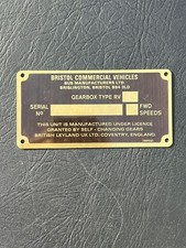 Bristol Commercial Vehicles