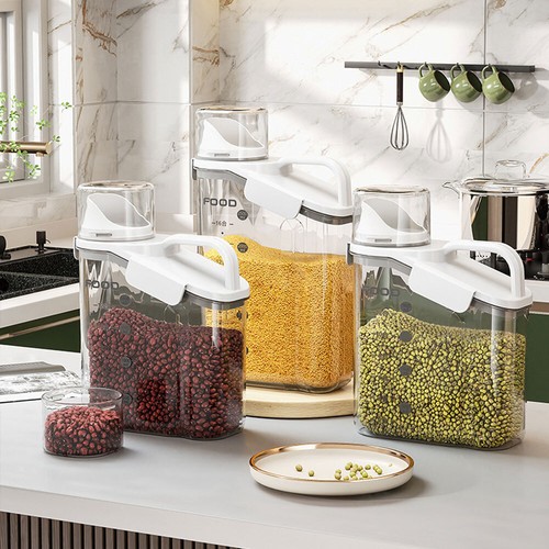 Pet food storage - food, container