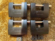 4x Mul T Lock SBNE12 Container