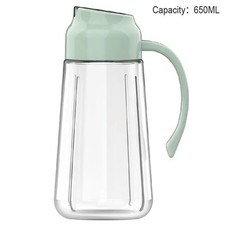 Glass Oil Dispenser Bottle