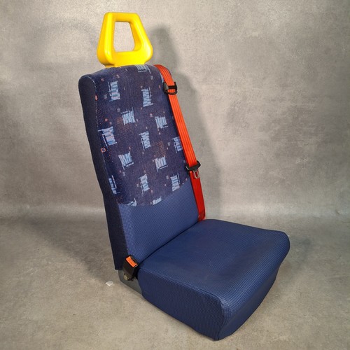 Minibus passenger seat - minibus, coach