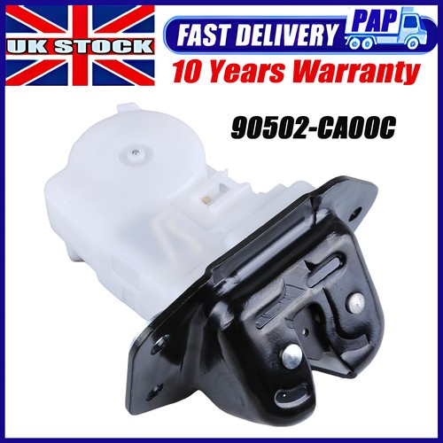 Boot lock actuator - lock, for