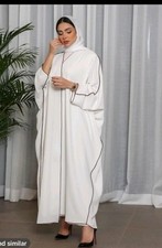 Arab Cardigan Abaya Women