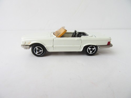 Majorette mercedes 350 - mercedes, sl