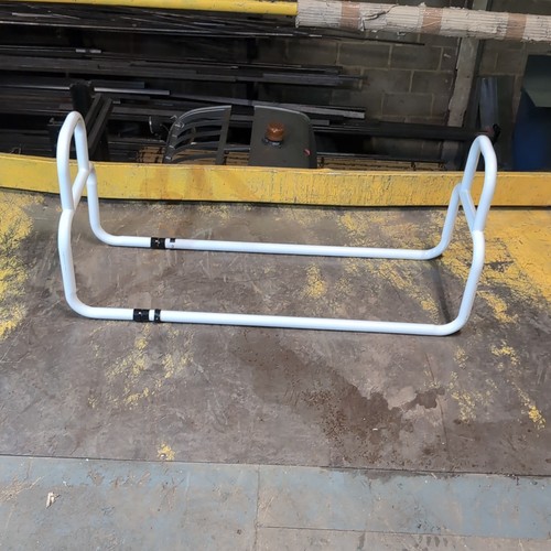 Drive welland bed - bed, rail