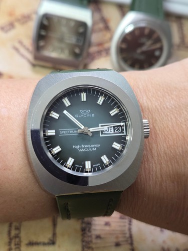 Glycine automatic watch - automatic,